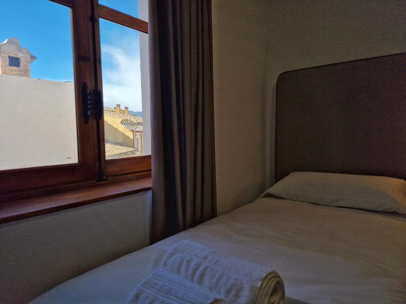 Hostal Hs Cehegín Extérieur photo