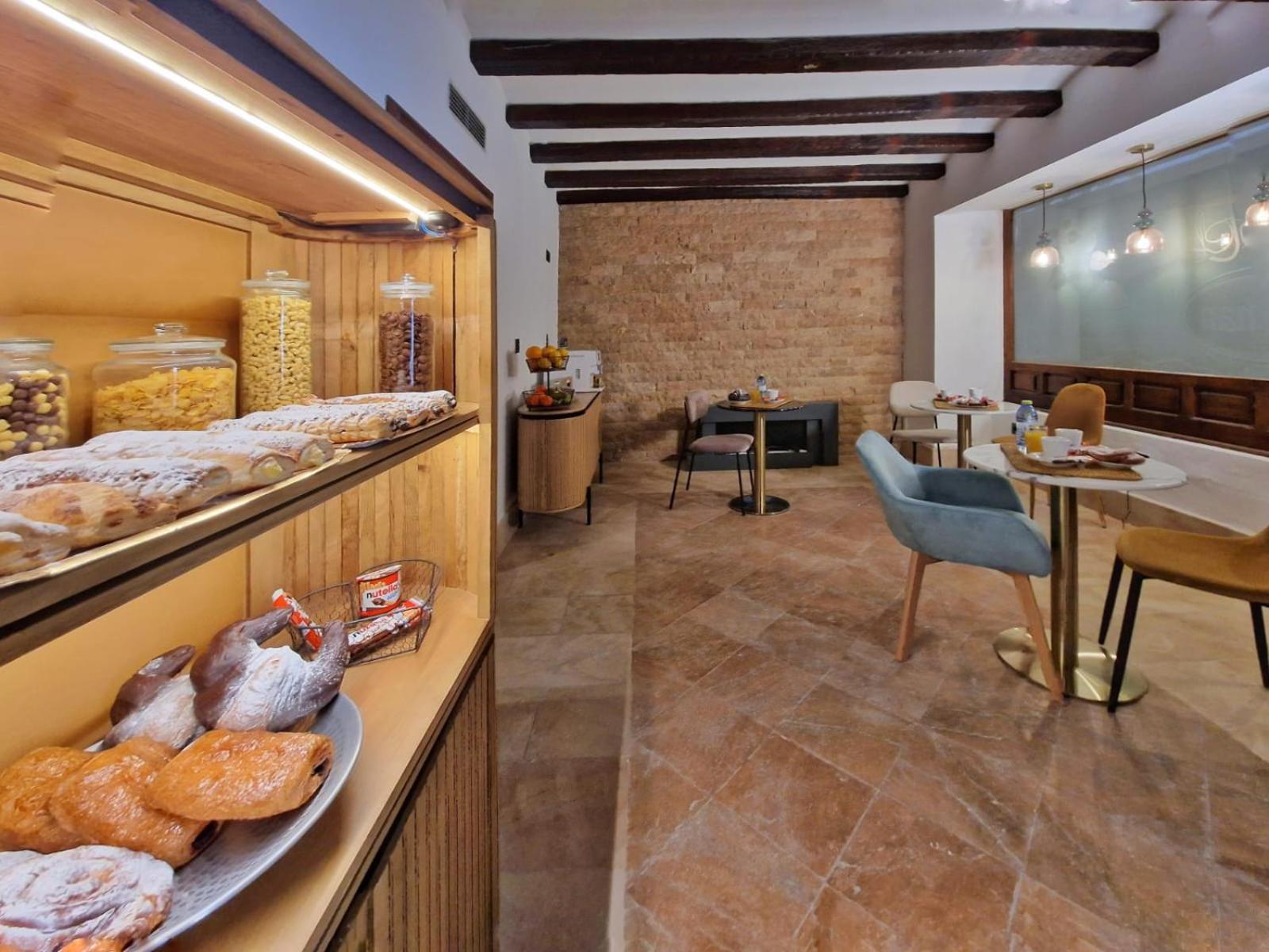 Hostal Hs Cehegín Extérieur photo