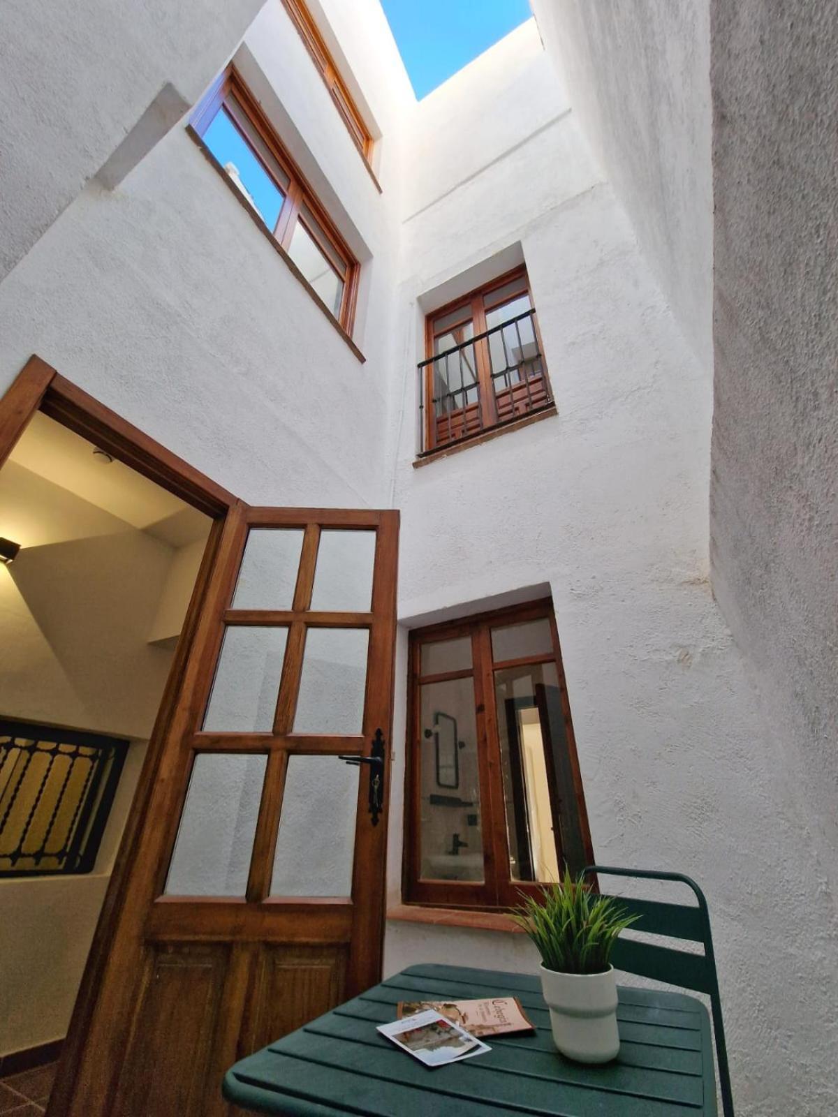 Hostal Hs Cehegín Extérieur photo